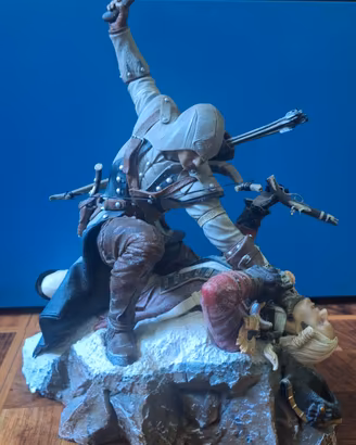 Statua Assassin's Creed III Connor UbiCollectibles