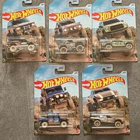 Hot Wheels Mud Runners