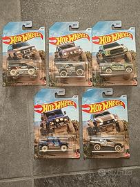 Hot Wheels Mud Runners