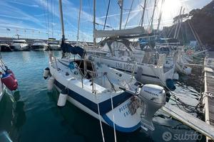 Barca a vela Mattia e Cecco 8