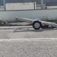 Carrello rimorchio cresci PA 10 pa10