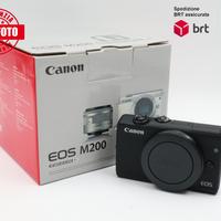 Canon EOS M200
