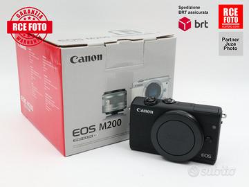 Canon EOS M200