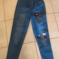Jeans skinny Calzedonia M