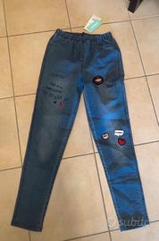 Jeans skinny Calzedonia M