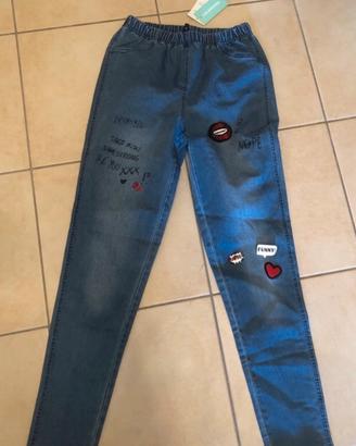 Jeans skinny Calzedonia M