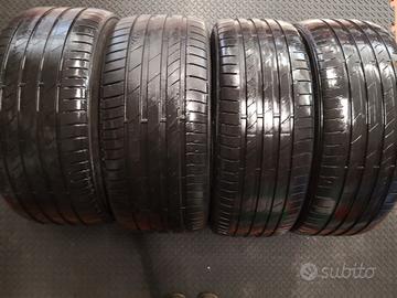 Gomme    Kumho doppia misura 245/40.20 - 275/35.20