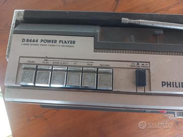 stereo philips D8444