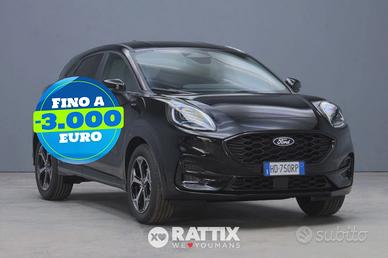 FORD puma ii 2024 Puma 1.0 ecoboost h ST-Line 125c