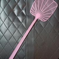 Paletta mosche in plastica rosa