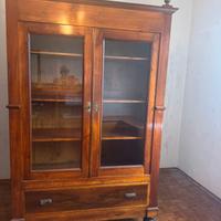 Libreria antica restaurata