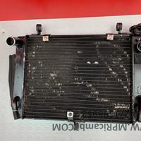 RADIATORE ACQUA YAMAHA R6 1999 2000 2001 YZF 2002