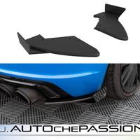 Splitter laterali posteriori Street Pro Audi TT S