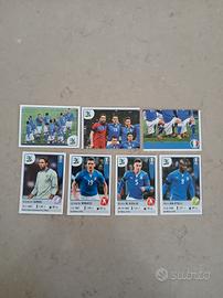 Figurina Panini Confederetion cup Brasile 2013