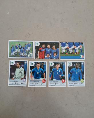Figurina Panini Confederetion cup Brasile 2013