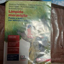Limpida meraviglia Poesia e Teatro 