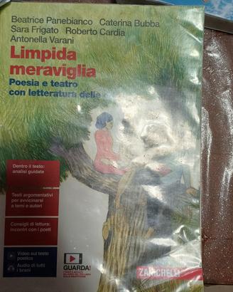 Limpida meraviglia Poesia e Teatro 