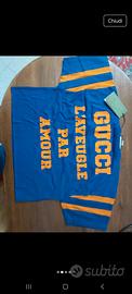 T-shirt gucci