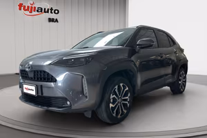 Toyota Yaris Cross 1.5h Trend fwd 116cv e-cvt