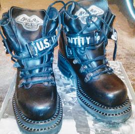 Scarpe 883 originali con scatola