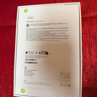 ipad 256 gb ancora sigillato