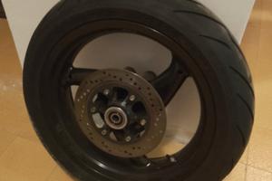 cerchio posteriore Monster 750