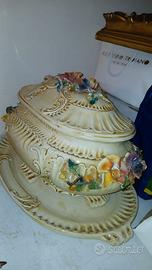 Zuppiera di capodimonte
