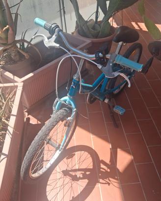 Bicicletta decathlon bambini
