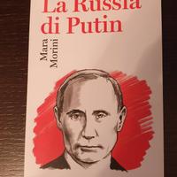 Libro Mara Morini la Russia di Putin ed. Il mulino