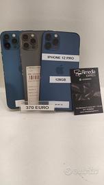 iPhone 12 Pro 128GB promo