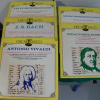 DISCHI 33 GIRI IN VINILE MUSICA SINFONICA