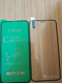 Vetro temperato iPhone xr/11