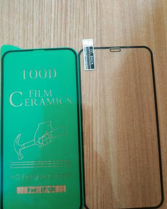 Vetro temperato iPhone xr/11