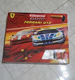 Pista macchinine Carrera