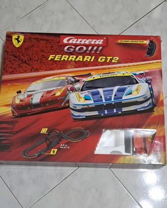 Pista macchinine Carrera