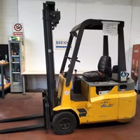 Muletto INCAB DLX NEWTON 13 q.li