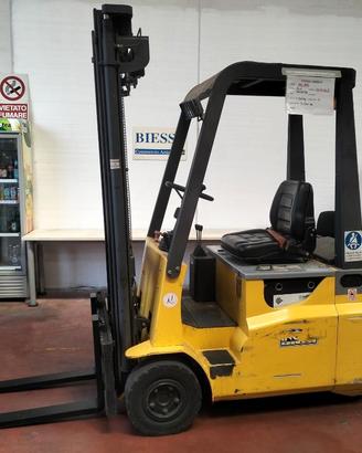 Muletto INCAB DLX NEWTON 13 q.li