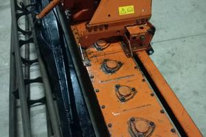 Erpice Rotante 3 metri