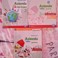 AZIENDA PASSO PASSO INSIEME-Ottime Condiz-