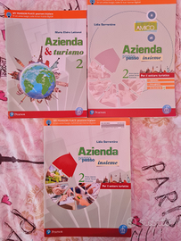 AZIENDA PASSO PASSO INSIEME-Ottime Condiz-