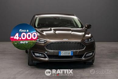 FORD Mondeo 4ª serie 2.0 Hybrid 187CV Vignale eCVT
