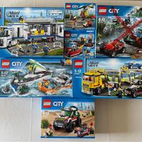 Set Lego City - Creator