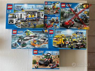 Set Lego City - Creator