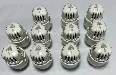 Valvole termostatiche termosifoni