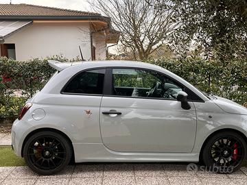 Abarth 595 turismo