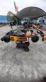 Ga Kart Maranello Rs10 125