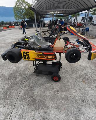 Ga Kart Maranello Rs10 125