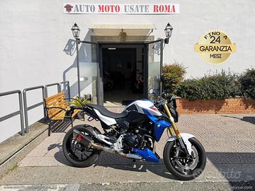 BMW F 900 R PROMO WEB