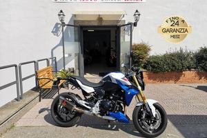BMW F 900 R PROMO WEB