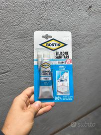 Bostok silicone sanitari